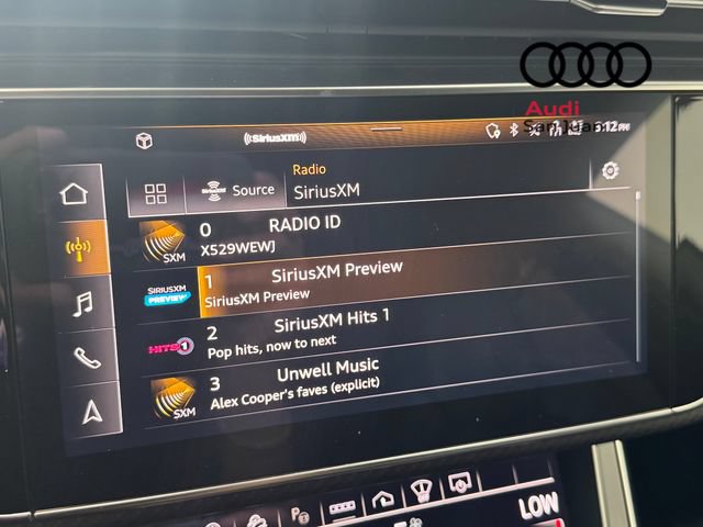 Used 2024 Audi RS Q8 AWD/4WD image 18