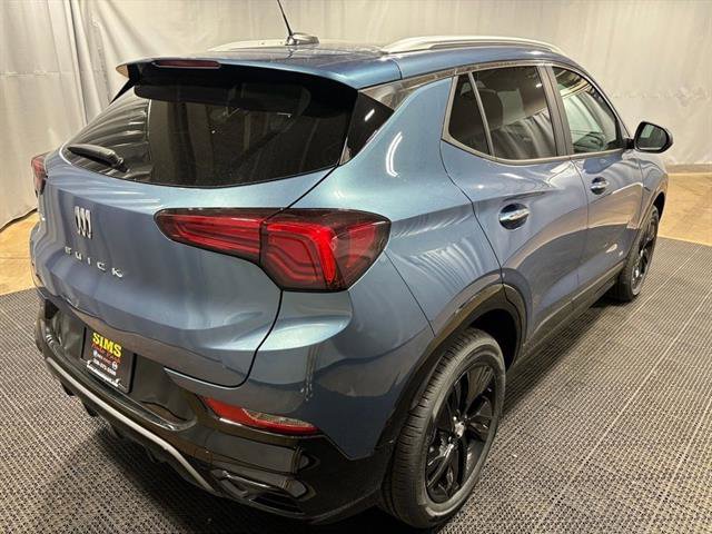 New 2026 Buick Encore GX Sport Touring image 2