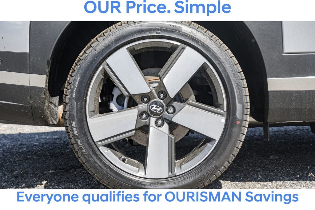 New 2026 Hyundai Santa Fe Limited image 19