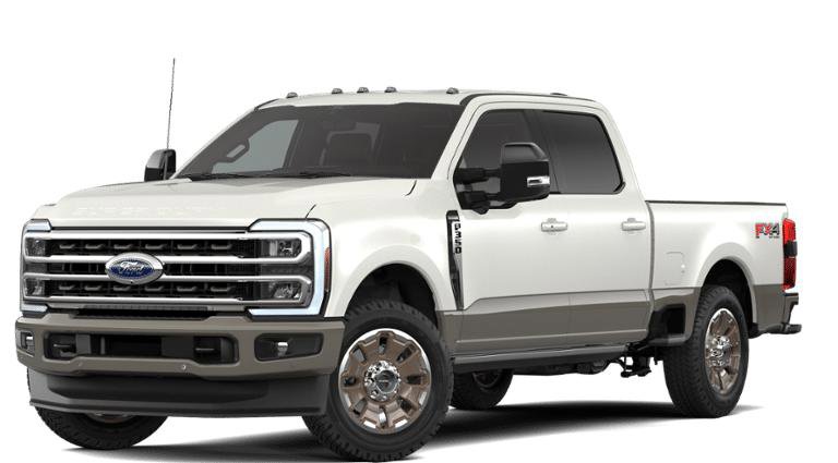 New 2026 Ford F350 King Ranch w/ FX4 Off-Road Package image 1