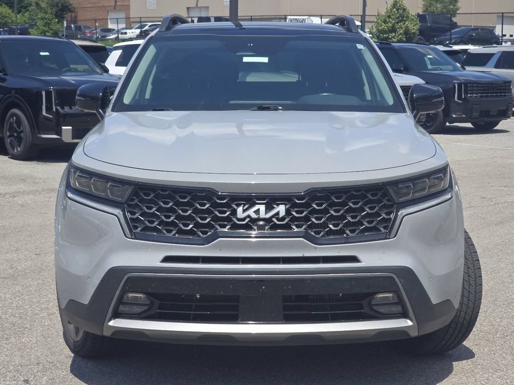 Used 2023 Kia Sorento SX Prestige AWD/4WD image 12