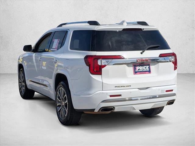 Used 2023 GMC Acadia Denali image 8