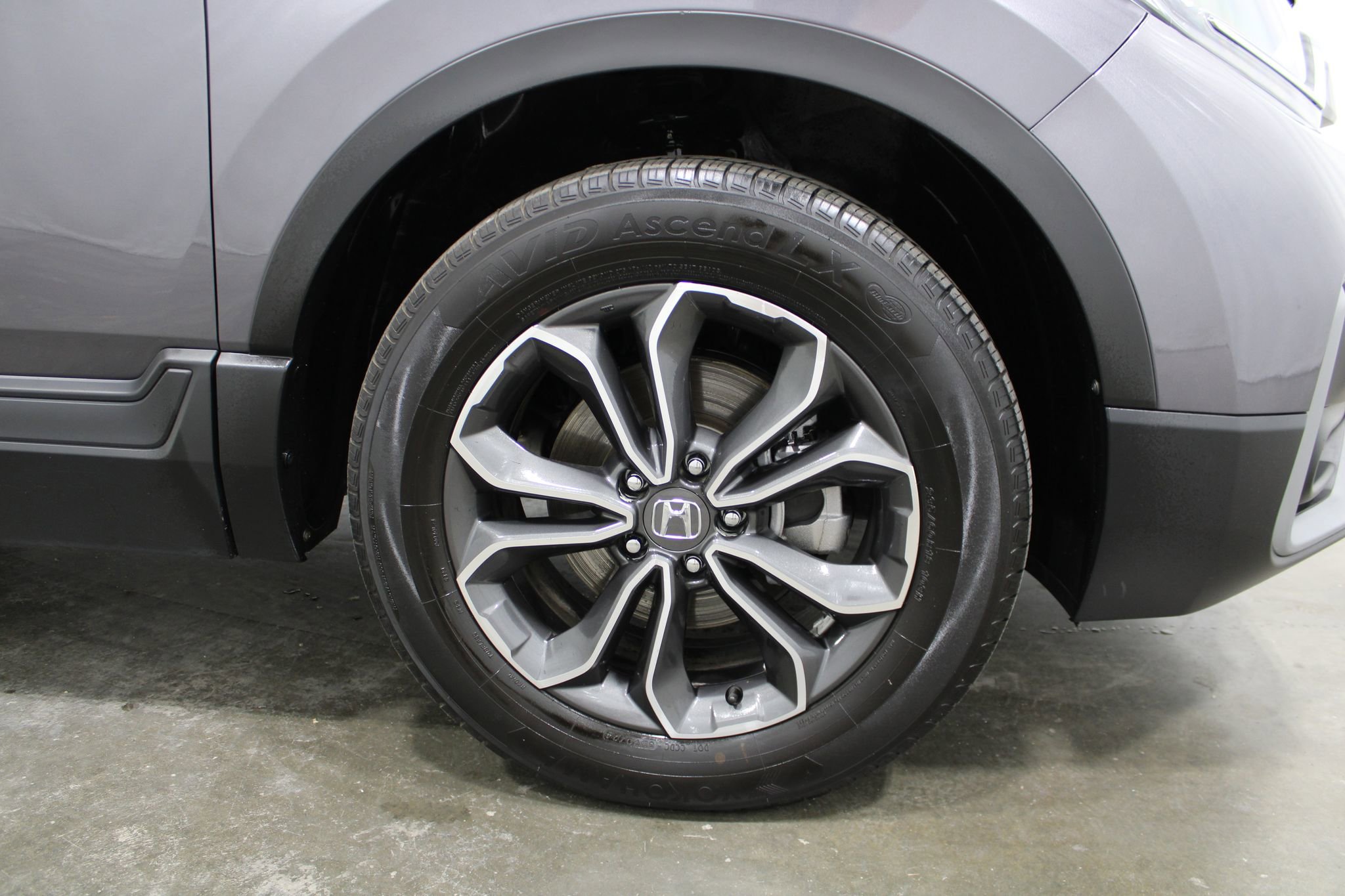 Used 2022 Honda CR-V EX-L image 5
