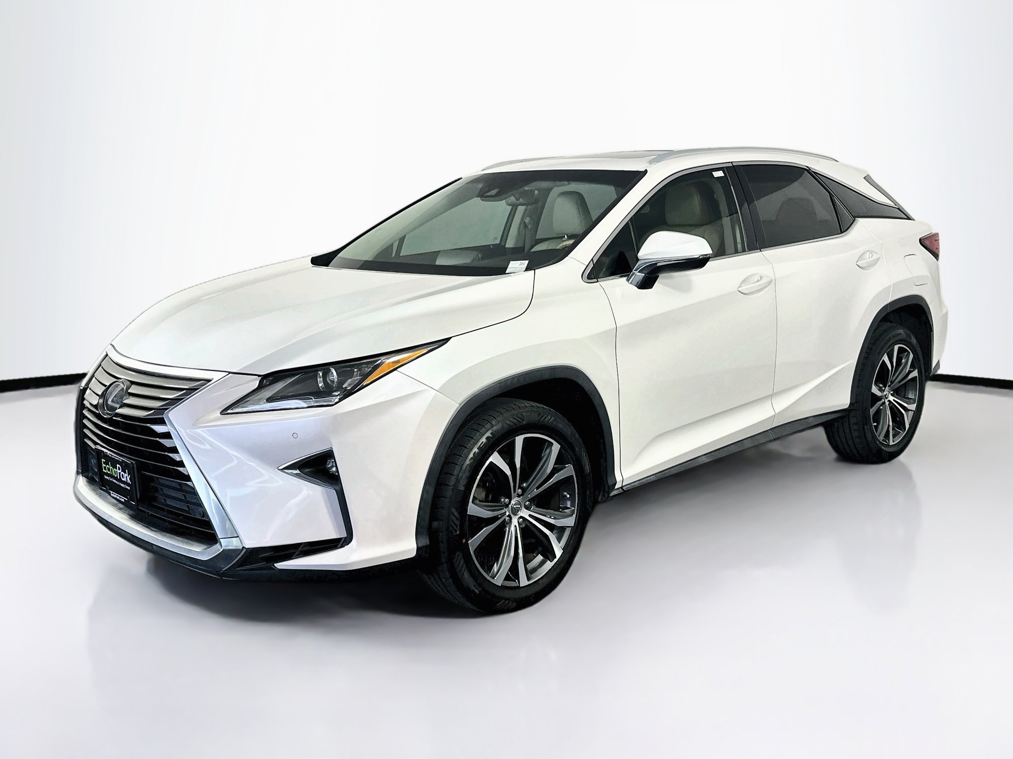 Used 2017 Lexus RX 350 FWD w/ Premium Package image 3