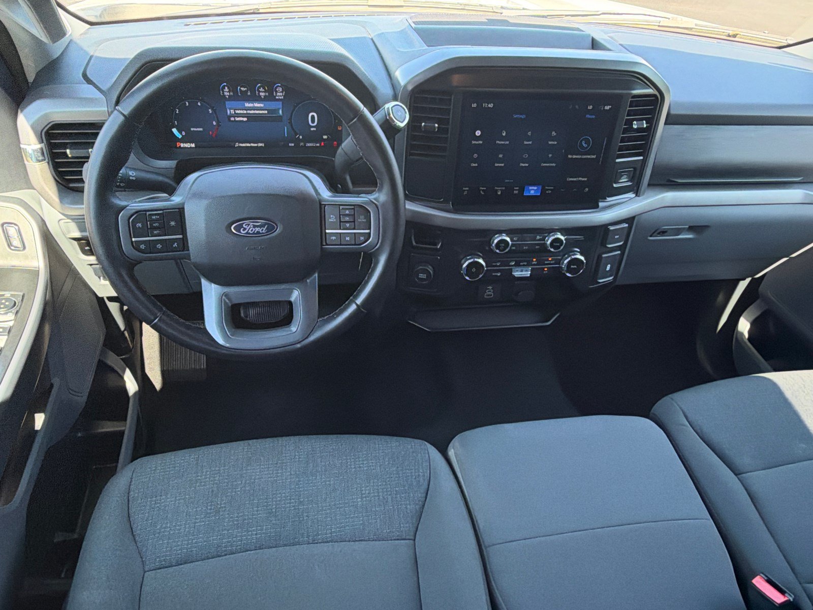 Used 2025 Ford F150 XLT w/ Equipment Group 301A Standard RWD image 22