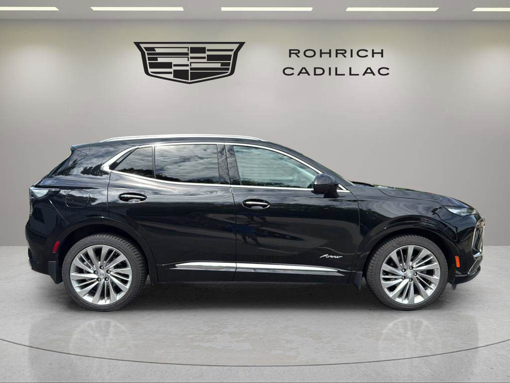 Used 2024 Buick Envision Avenir AWD/4WD image 5