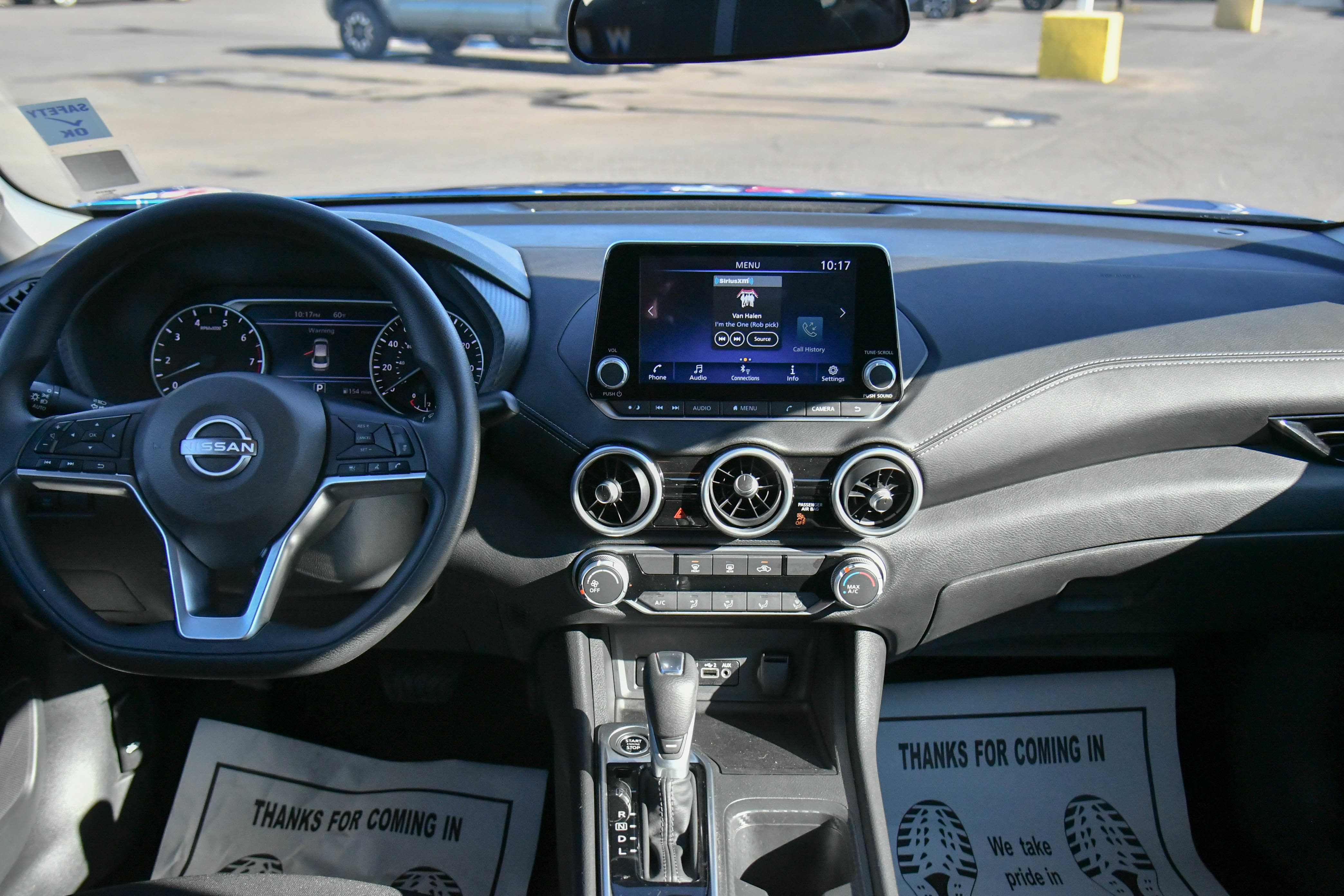 Used 2025 Nissan Sentra SV image 33