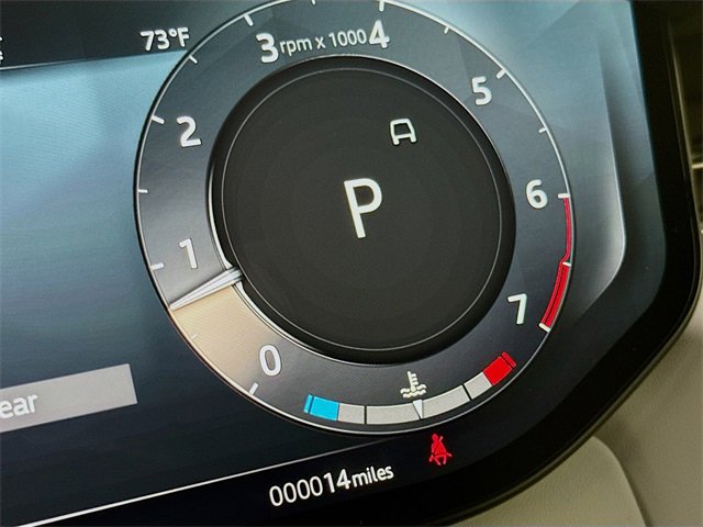 New 2026 Land Rover Range Rover Sport SE image 13