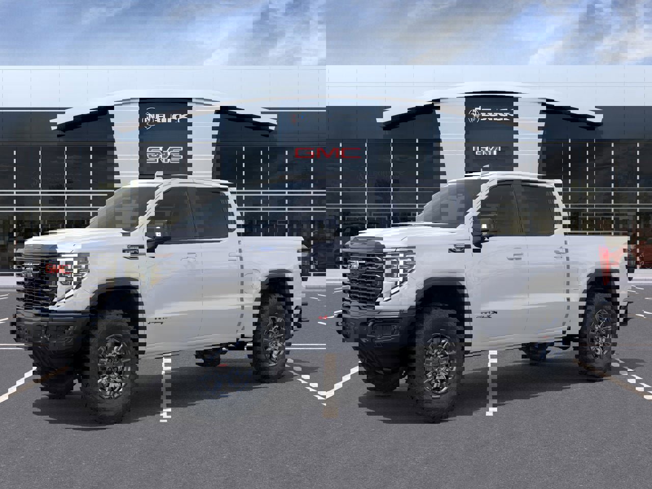 New 2026 GMC Sierra 1500 AT4X image 26