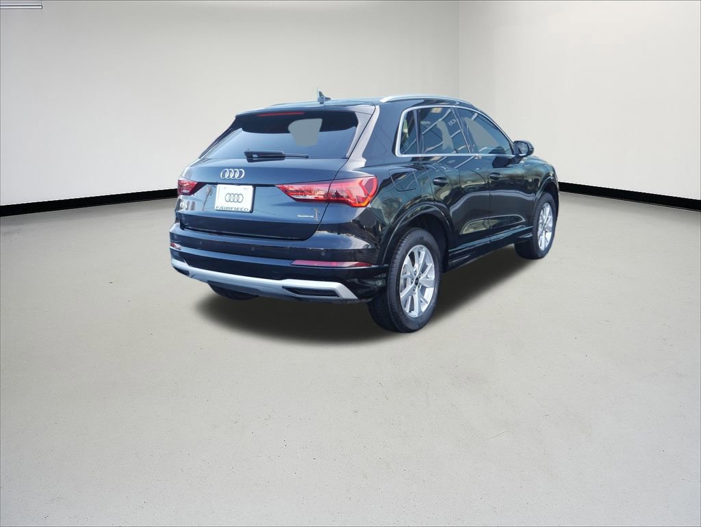 Used 2023 Audi Q3 2.0T Premium w/ Convenience Package image 5