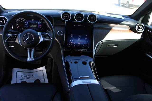 Certified 2024 Mercedes-Benz GLC 300 4MATIC image 24