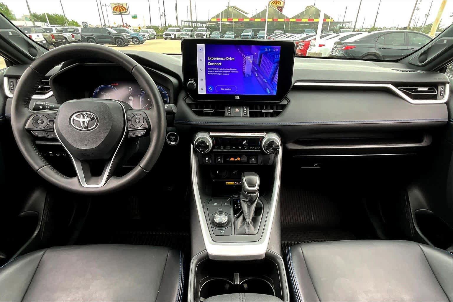 Used 2024 Toyota RAV4 XSE image 16
