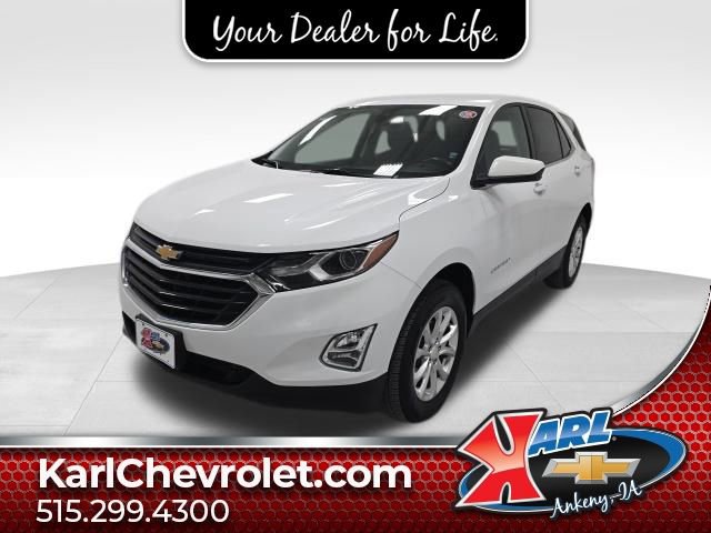 Certified 2020 Chevrolet Equinox LT image 1
