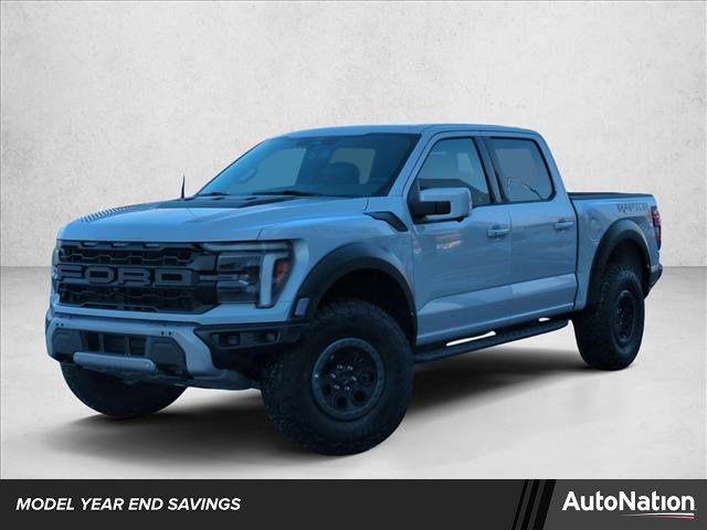 New 2025 Ford F150 Raptor