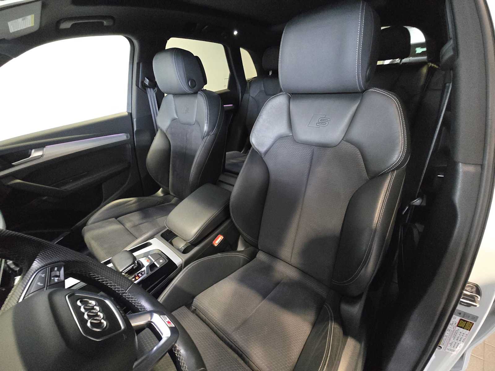 Used 2021 Audi SQ5 Prestige w/ Prestige Package AWD/4WD image 5