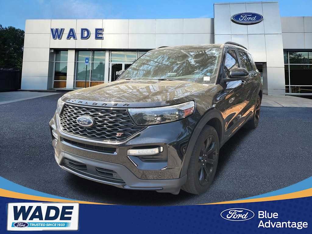 Used 2023 Ford Explorer ST w/ Equipment Group 401A AWD/4WD image 1