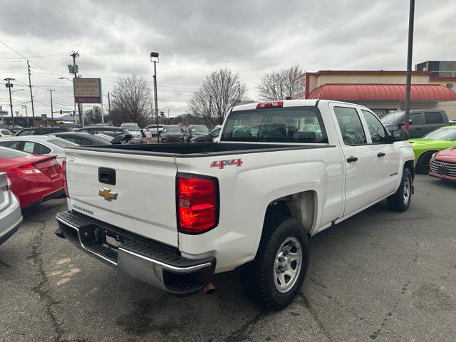 Used 2016 Chevrolet Silverado 1500 W/T w/ WT Fleet Convenience Package image 5