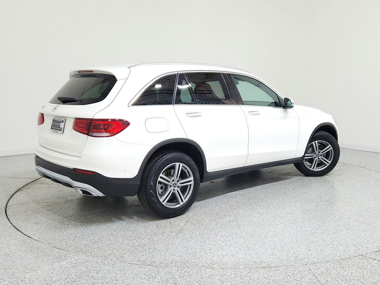 Used 2021 Mercedes-Benz GLC 300 GLC 300 image 5
