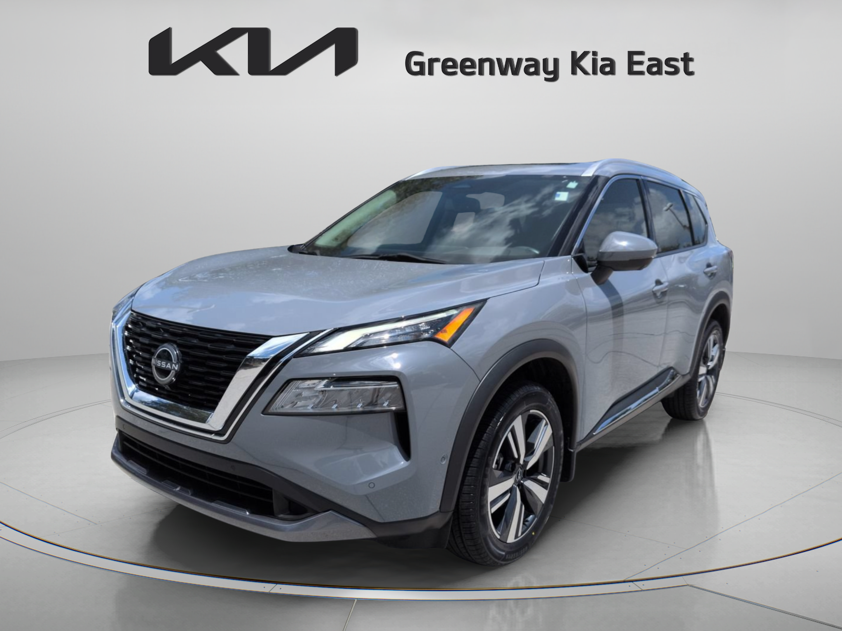 Used 2023 Nissan Rogue SL w/ SL Premium Package FWD image 10
