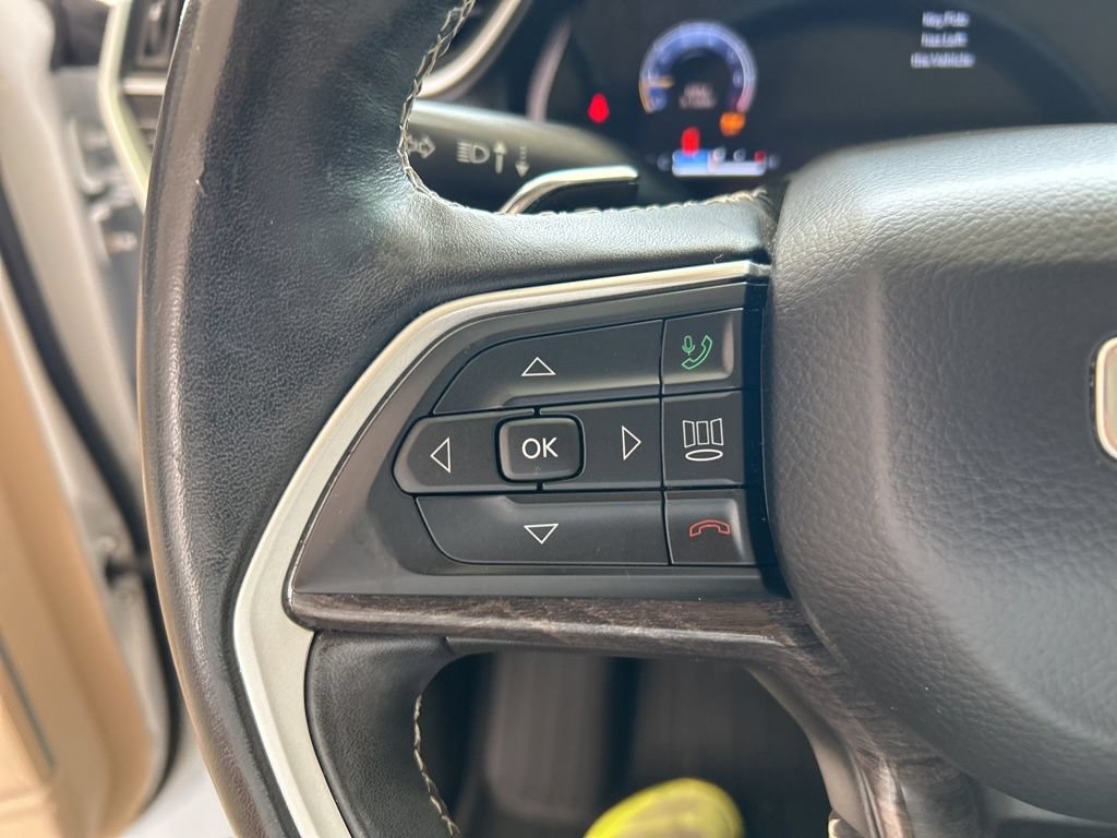 Used 2021 Jeep Grand Cherokee L Limited RWD image 50