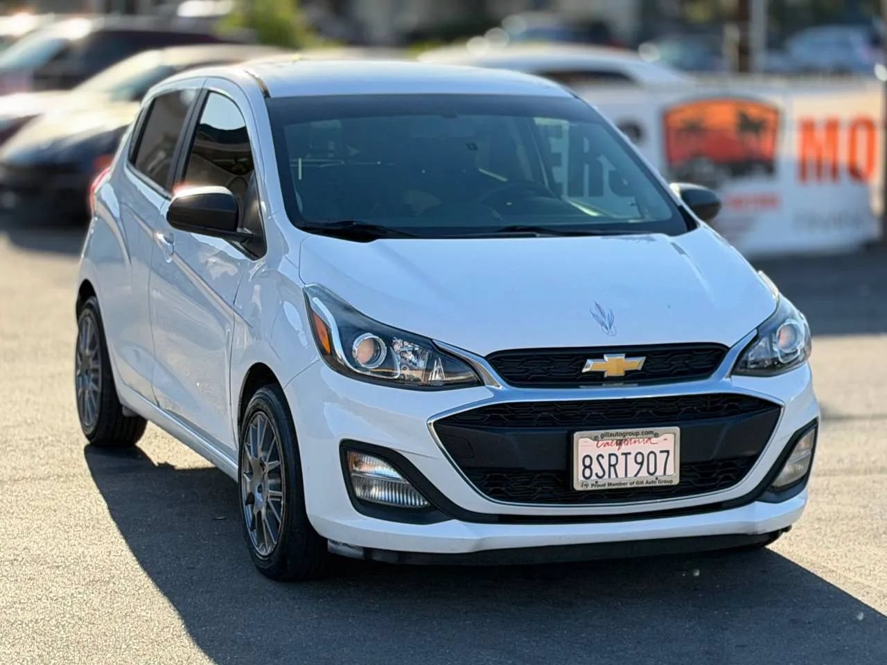 Used 2021 Chevrolet Spark LS FWD image 44