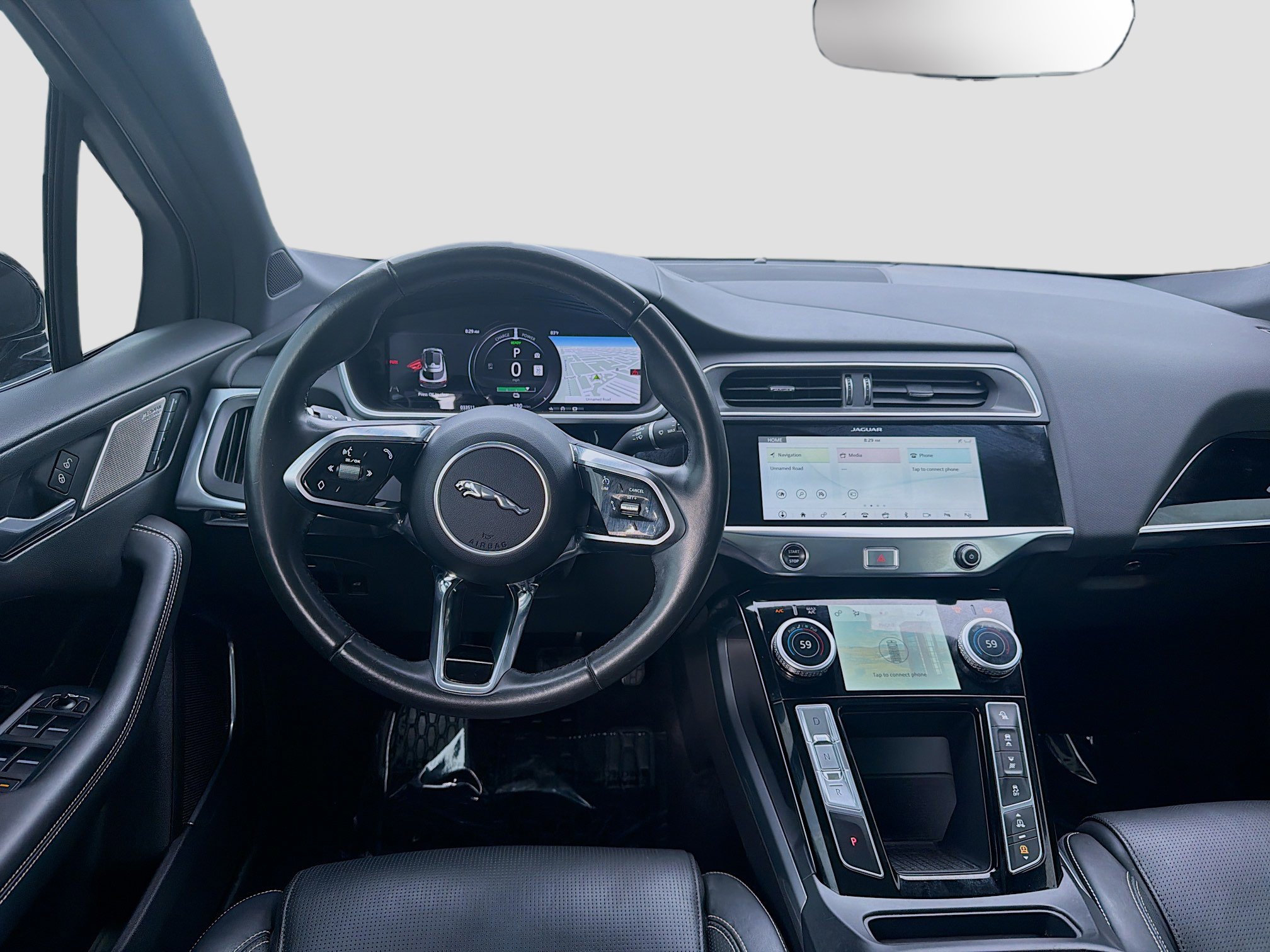 Used 2020 Jaguar I-PACE SE AWD/4WD image 21