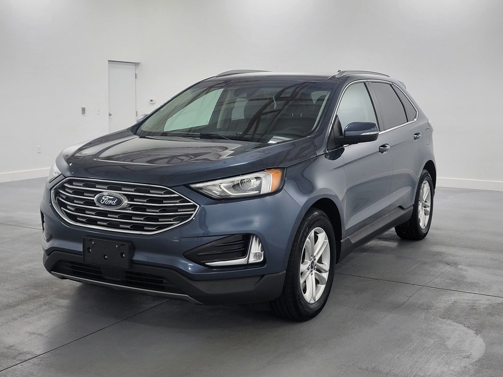 Used 2019 Ford Edge SEL w/ Equipment Group 201A AWD/4WD image 4