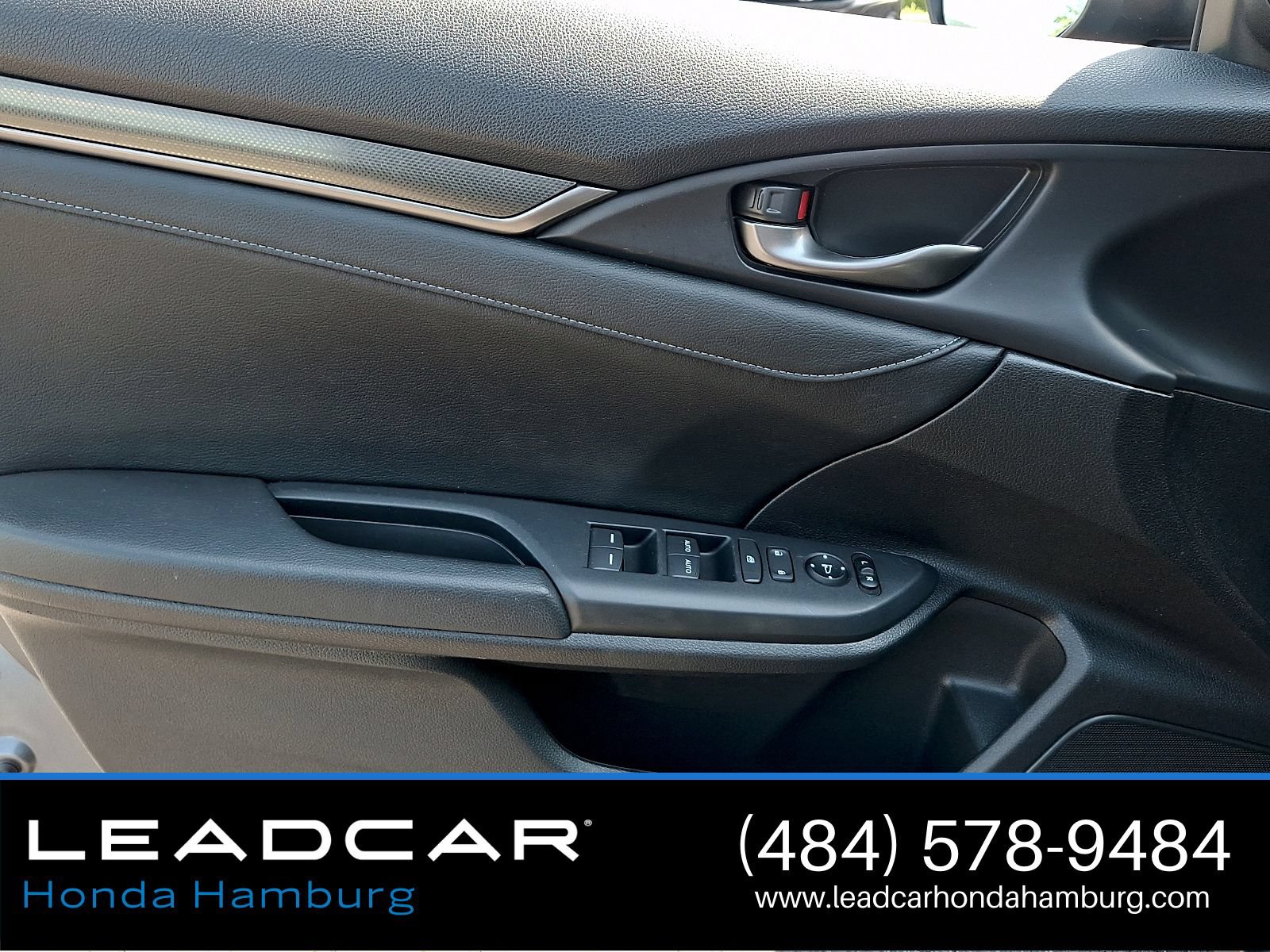 Used 2018 Honda Civic EX-L image 13