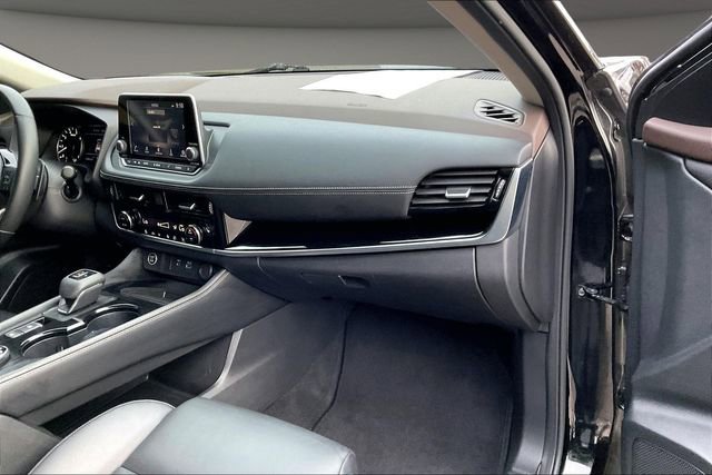 Certified 2023 Nissan Rogue SL AWD/4WD image 15