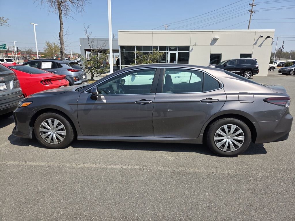 Used 2023 Toyota Camry LE w/ Cold Weather Package image 2