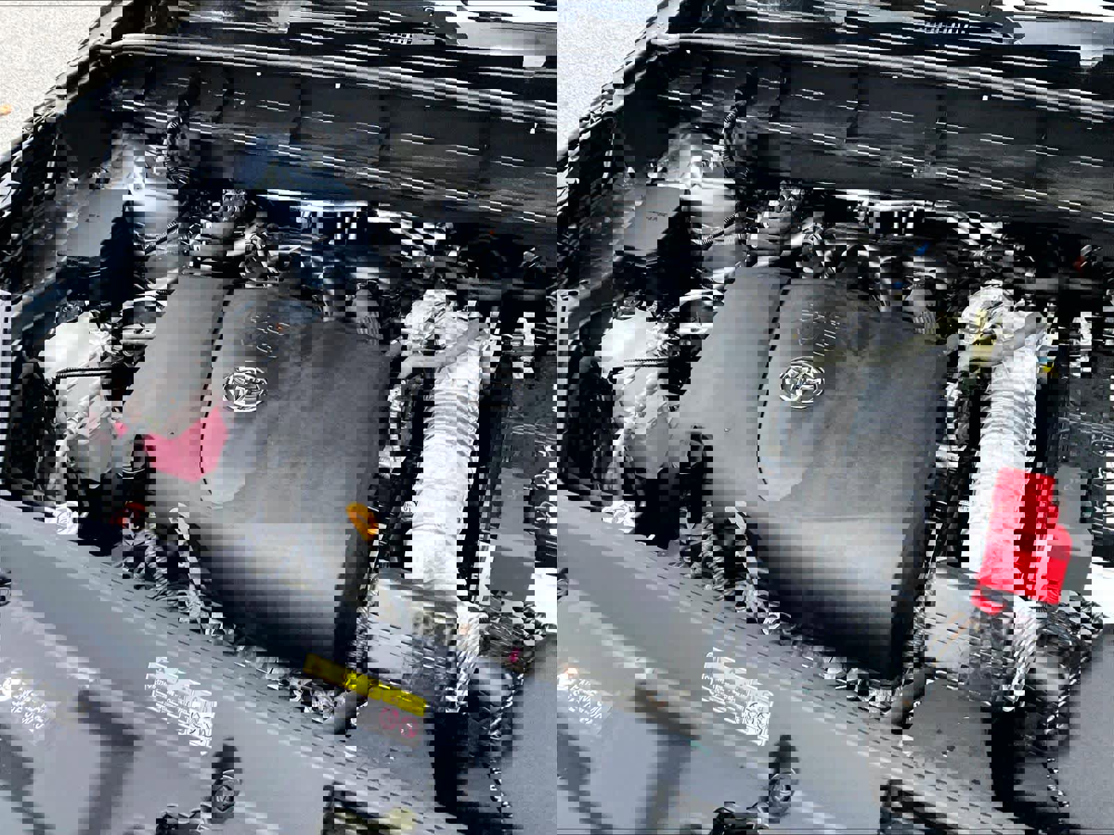 Used 2022 Toyota Highlander Platinum image 36