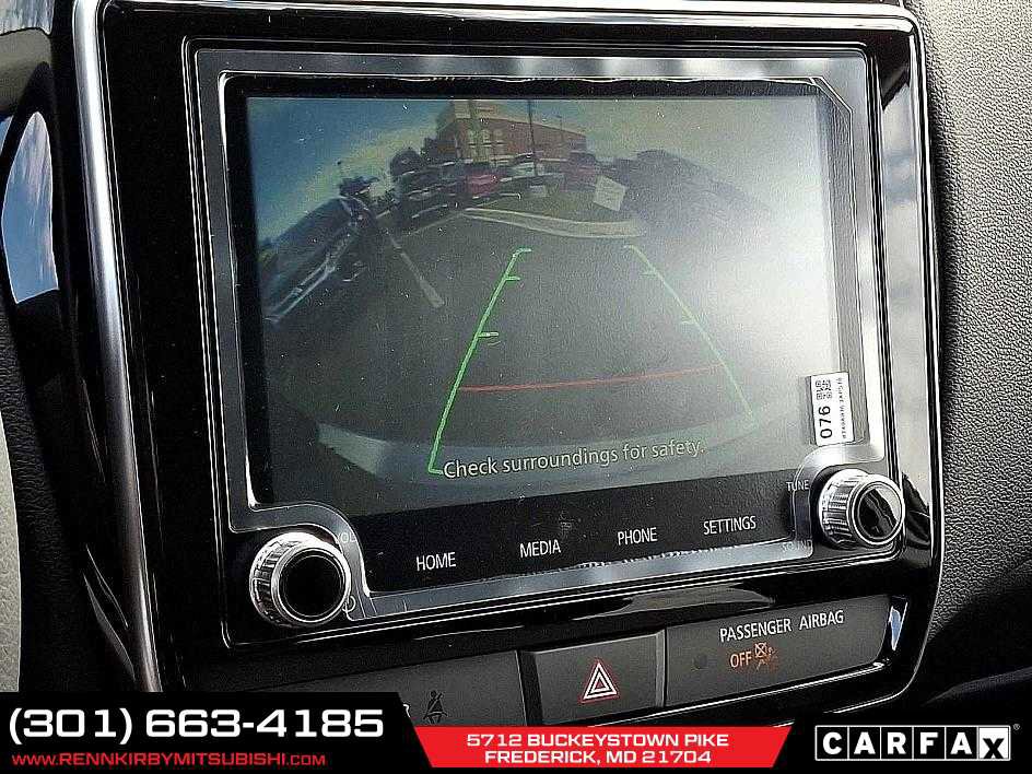 New 2025 Mitsubishi Outlander Sport SE image 13