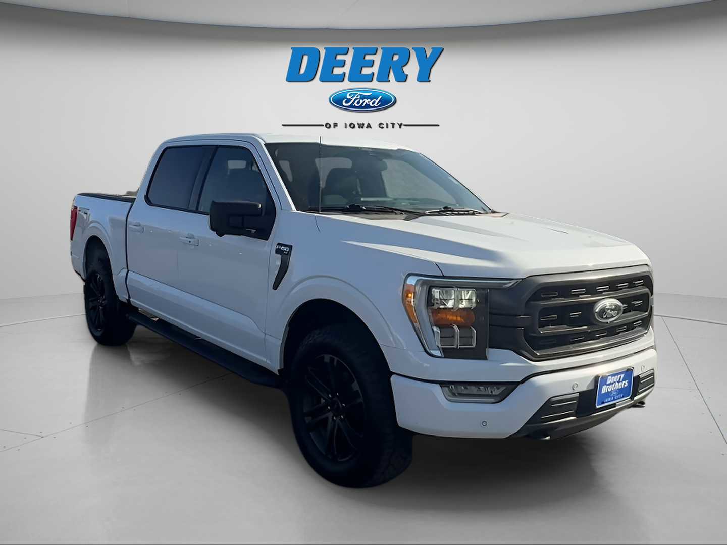 Used 2022 Ford F150 XLT w/ Equipment Group 302A High