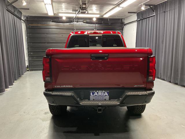 New 2026 Chevrolet Colorado ZR2 AWD/4WD image 6