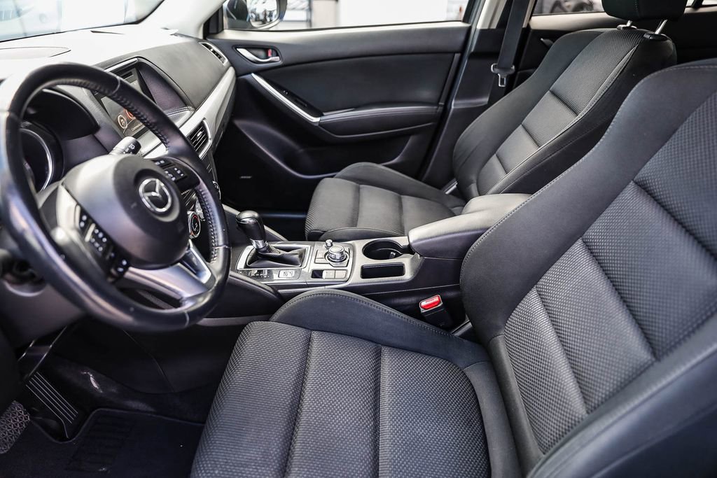 Used 2016 MAZDA CX-5 Touring w/ Bose/Moonroof Package FWD image 18