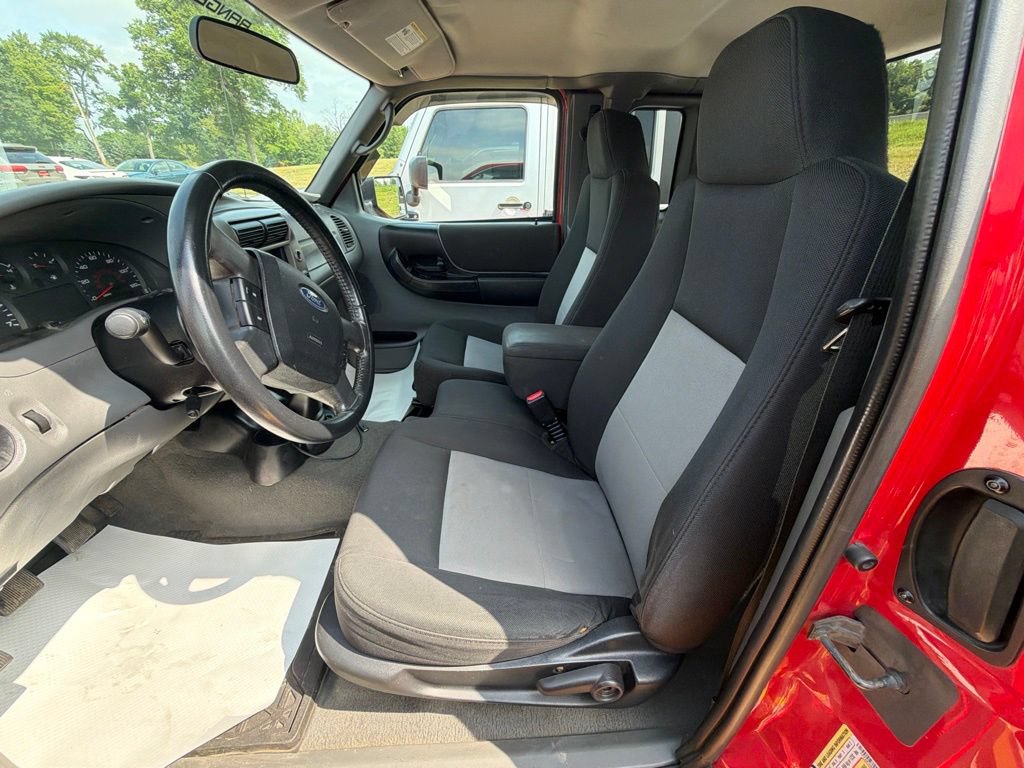 Used 2008 Ford Ranger XLT AWD/4WD image 8