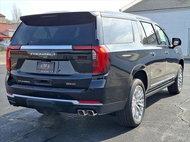 New 2026 GMC Yukon XL Denali w/ Denali Reserve Package image 4