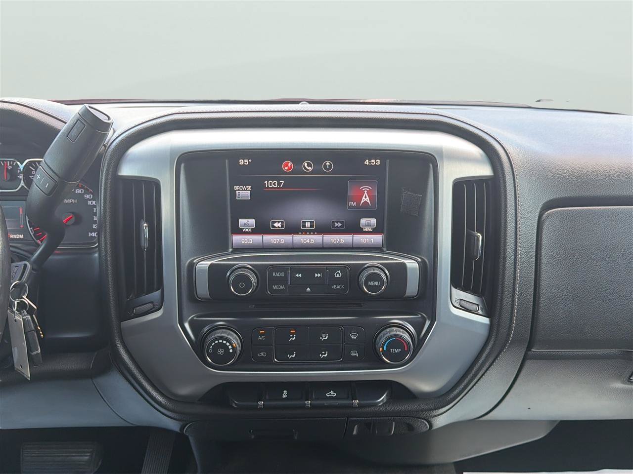 Used 2015 GMC Sierra 1500 SLE AWD/4WD image 18