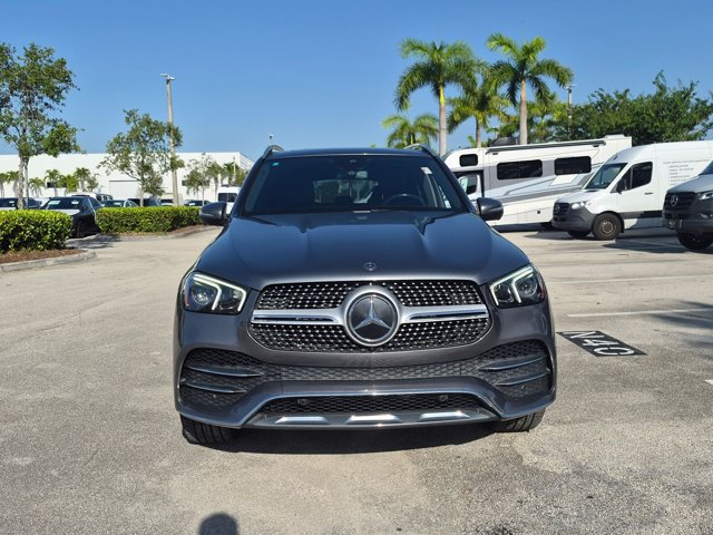 Certified 2021 Mercedes-Benz GLE 350 image 2