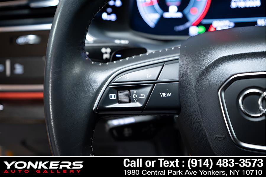 Used 2019 Audi Q8 Prestige w/ Year 1 Package image 58