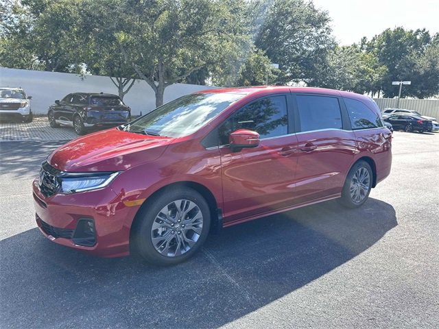 New 2026 Honda Odyssey Touring image 9