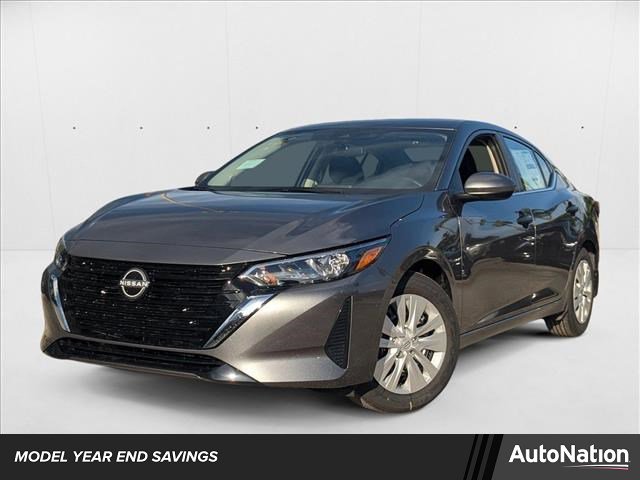 New 2025 Nissan Sentra S