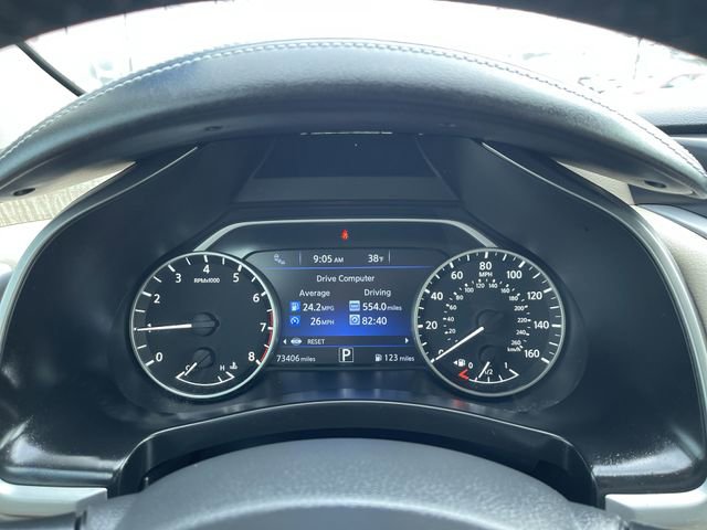 Used 2020 Nissan Murano SV w/ Cargo Package image 12