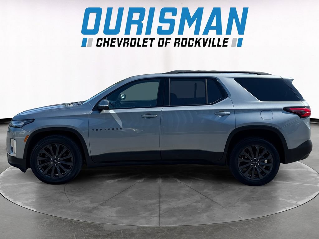 Used 2023 Chevrolet Traverse RS AWD/4WD image 3