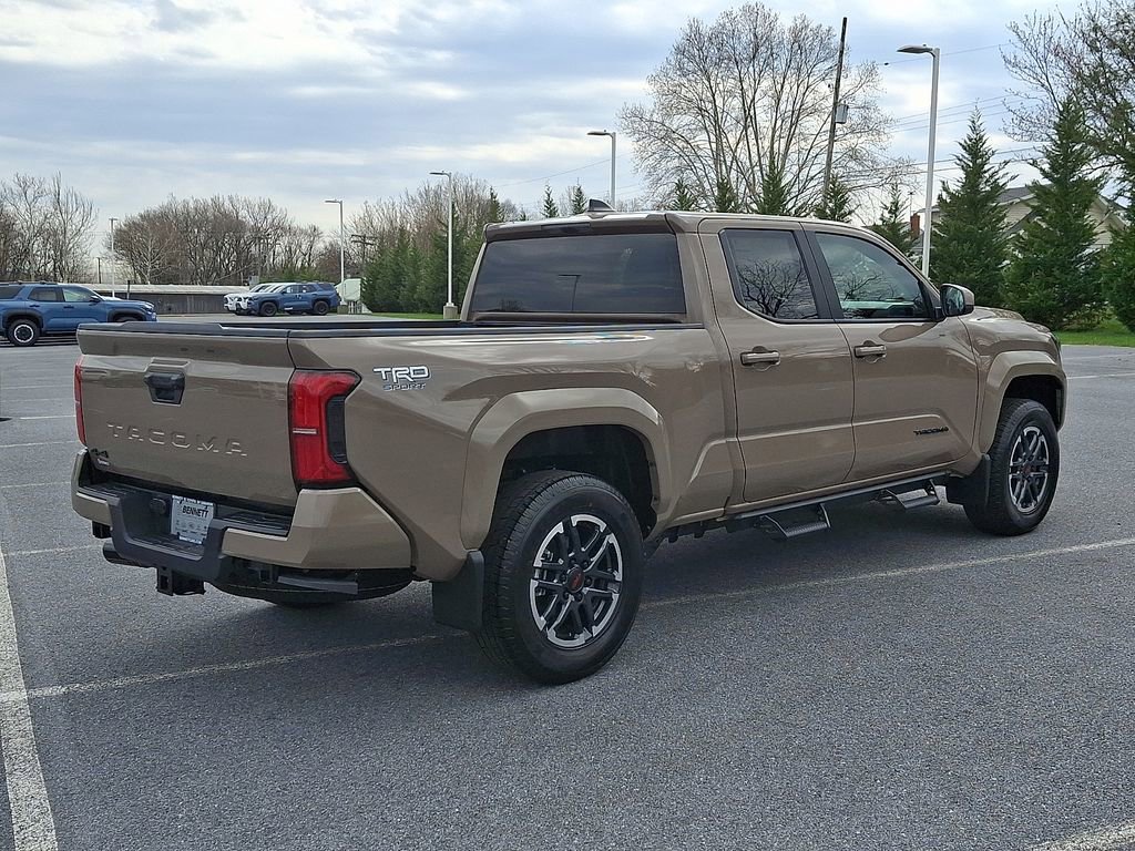 New 2026 Toyota Tacoma TRD Sport AWD/4WD image 6