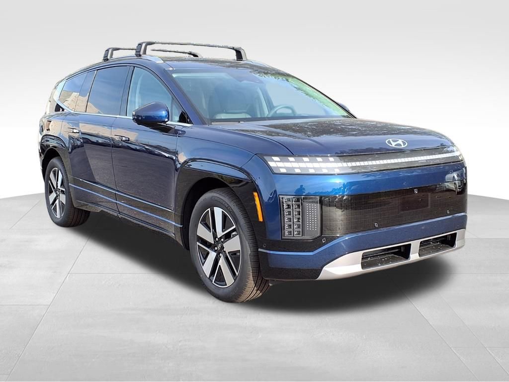 New 2026 Hyundai Ioniq 9 SEL image 1