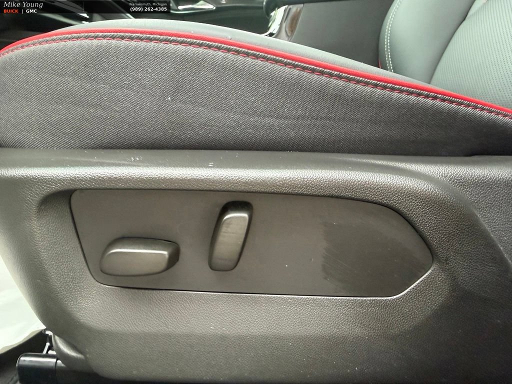 Certified 2023 Buick Envision Essence AWD/4WD image 21