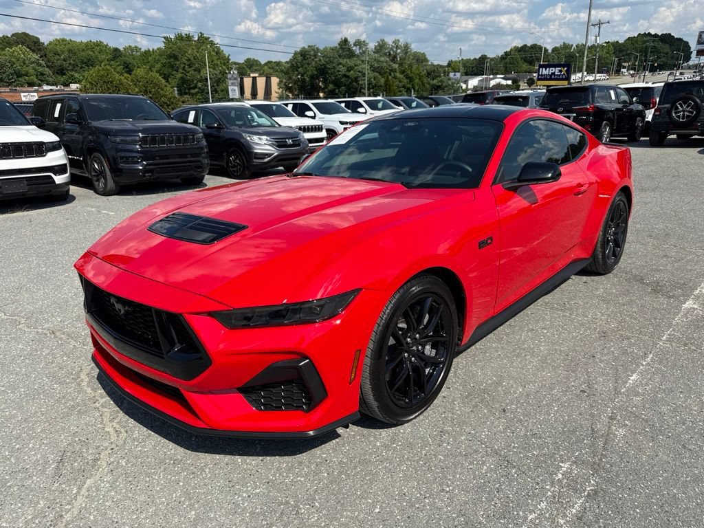 Used 2024 Ford Mustang GT w/ Mustang Nite Pony Package