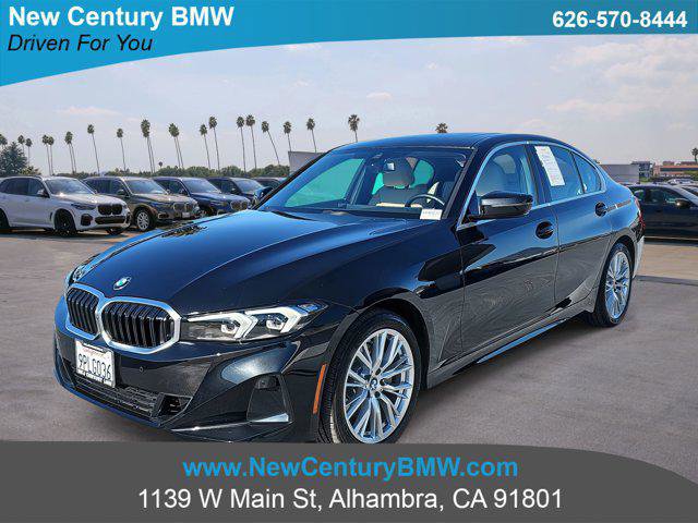 Used 2024 BMW 330i Sedan w/ Convenience Package image 1