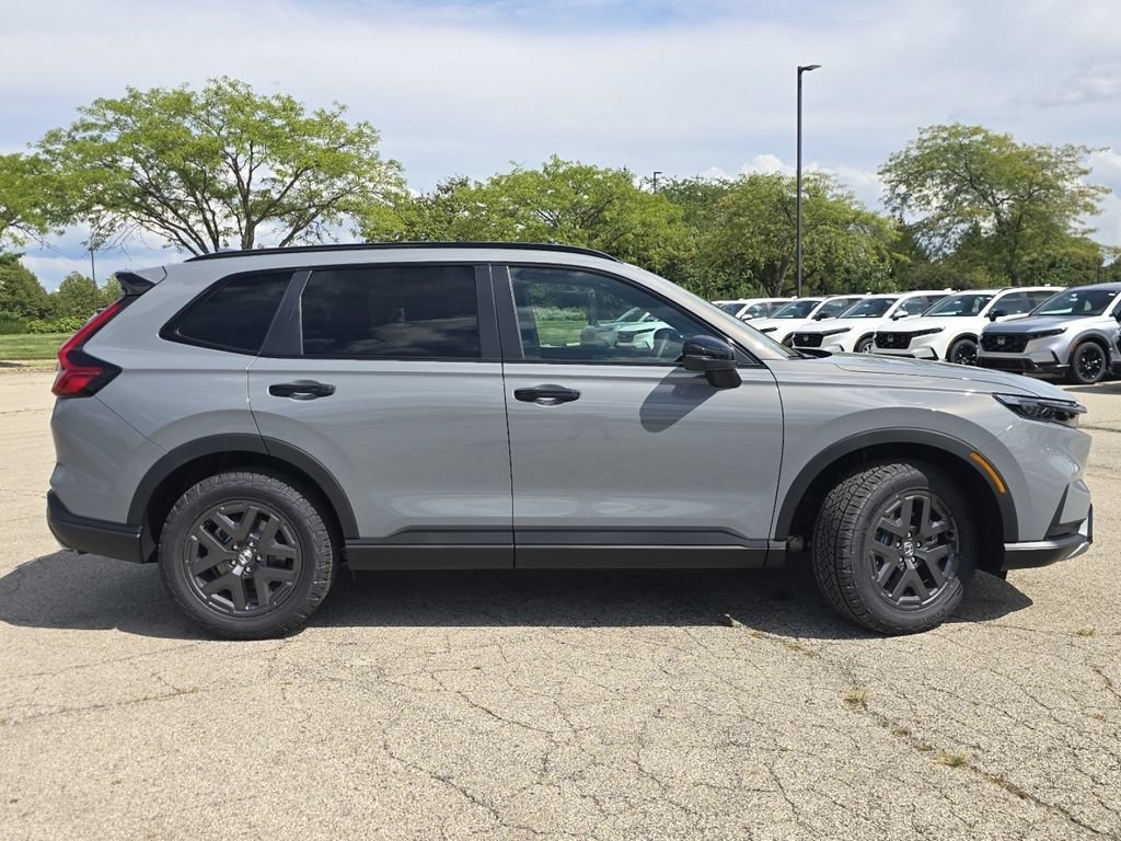 New 2026 Honda CR-V TrailSport image 16